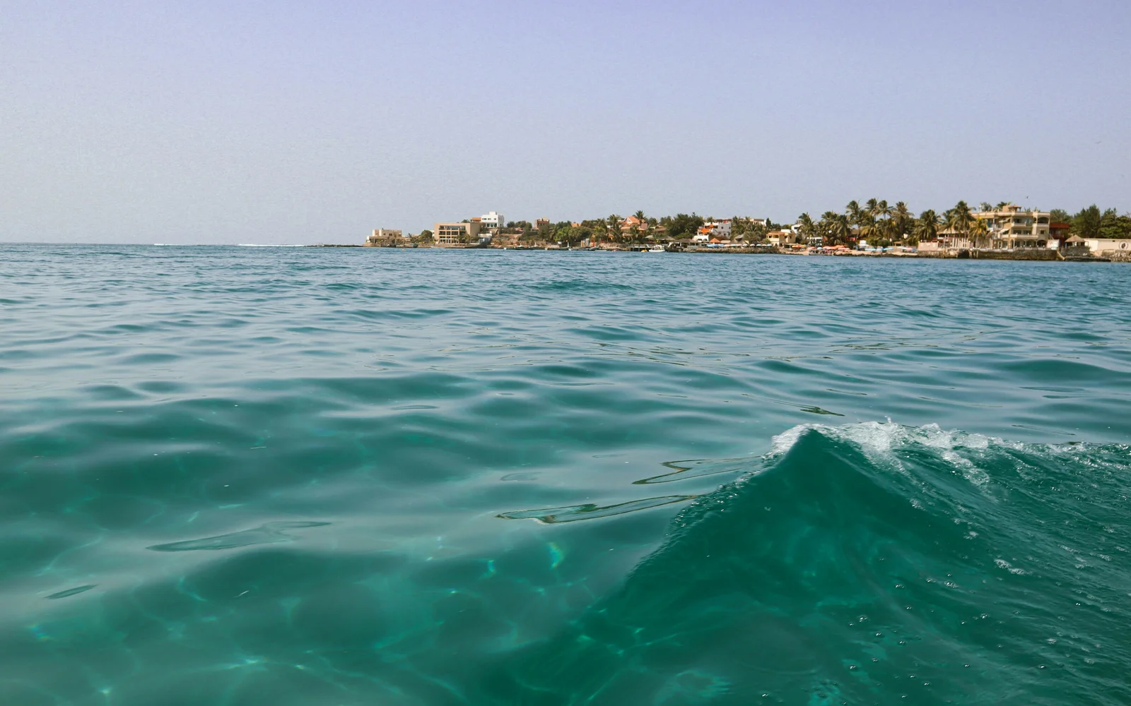 Surf à Dakar (Ouakam/Ngor), Senegal