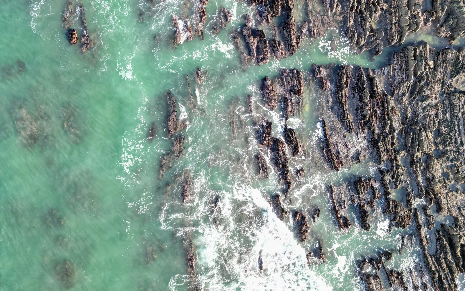 Surf à Jeffreys Bay, Afrique du Sud
