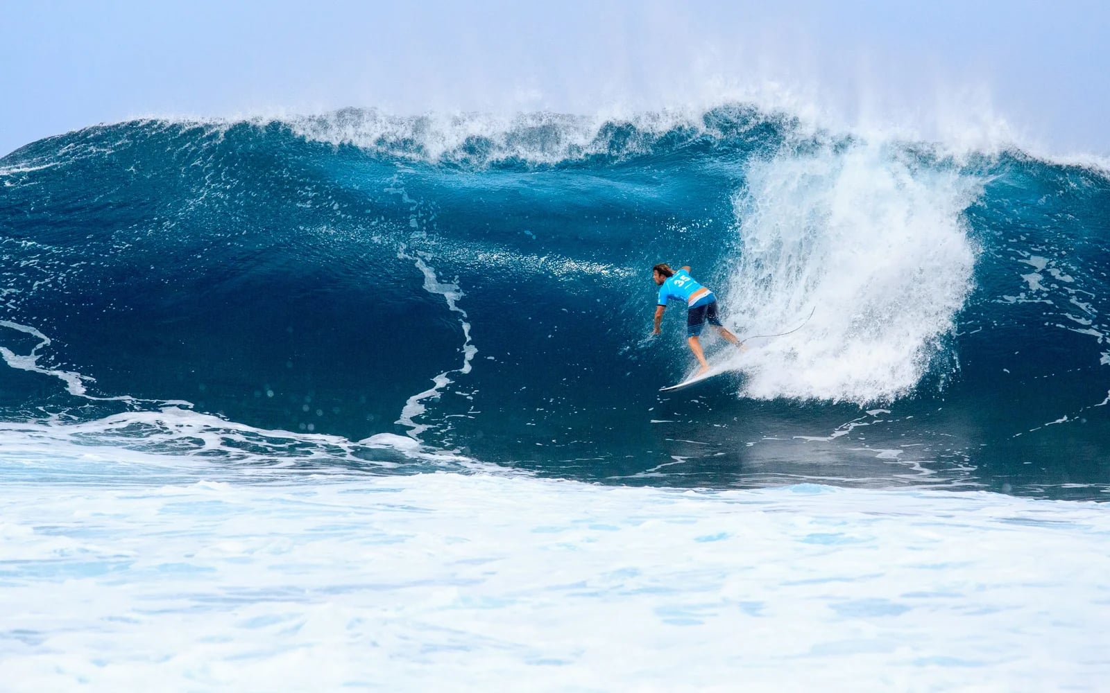 Surf à North Shore Oahu (Haleiwa/Pupukea), Etats-Unis (Hawaii)